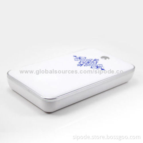 mobile phone chargers 15600mA